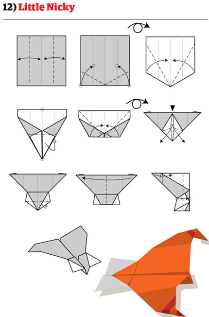 Tổng hợp 87+ hình về làm mô hình máy bay bằng giấy