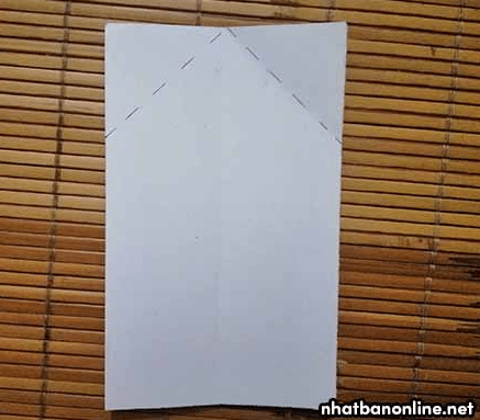 Cách xếp ngôi sao bằng giấy đơn giản dễ làm