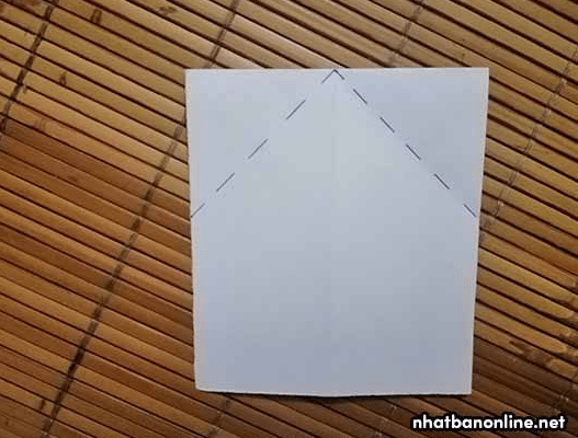 Cách xếp ngôi sao bằng giấy đơn giản dễ làm